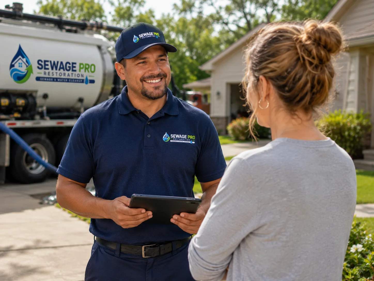 Sewage Cleanup Services Barronett, WI FAQs